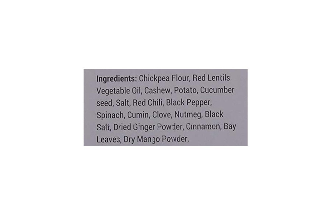 Eatelish Handpicked Agra Ka Daal Moth    Pack  300 grams